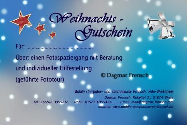 Silbernes Glöckchen