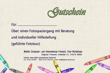 Bunte Stifte