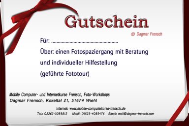 Rote Schleife